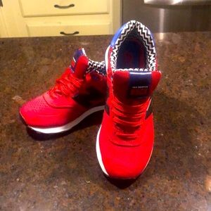 New balance - brand new - never worn. Adorable.